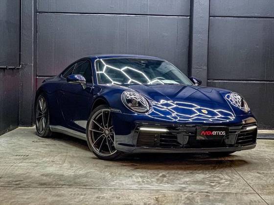 PORSCHE 911 3.0 24V H6 GASOLINA CARRERA PDK